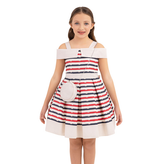 Enchanted Evening Girls Formal Dress - Velora Luxury Fashion