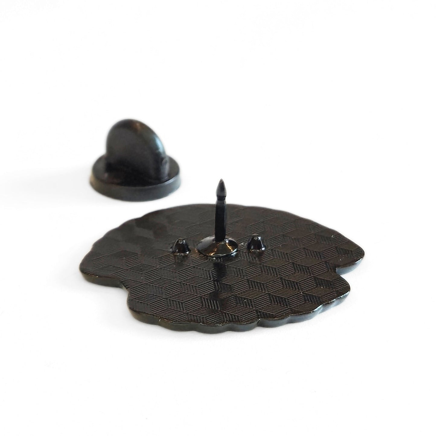 End the Stigma | Collectible Pin - Velora