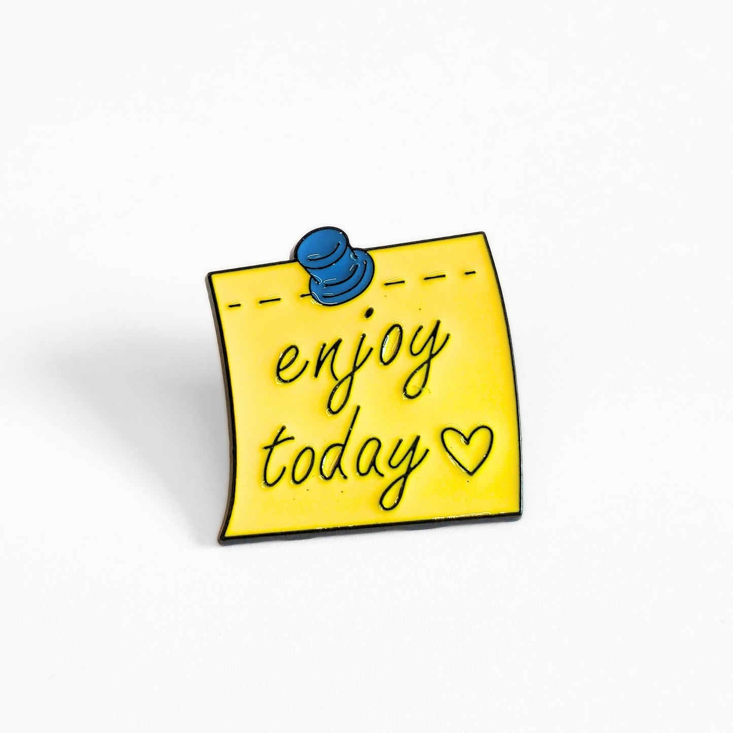 Enjoy Today | Collectible Pin - Velora