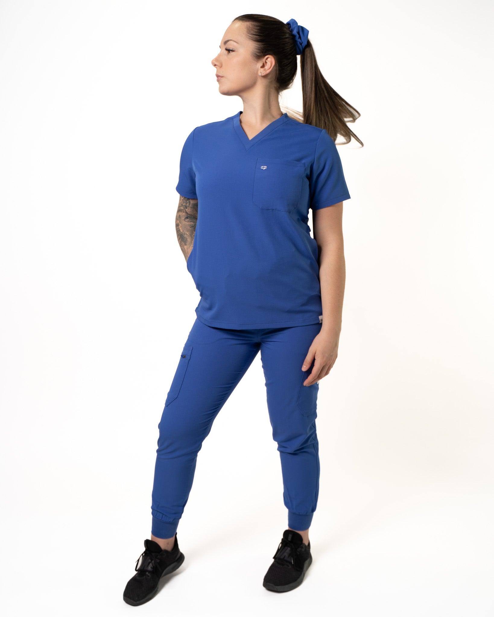 Ensemble d'uniforme-Femme - Velora Luxury Fashion