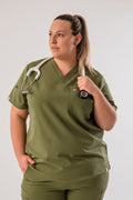 Ensemble d'uniforme-Femme - Velora Luxury Fashion