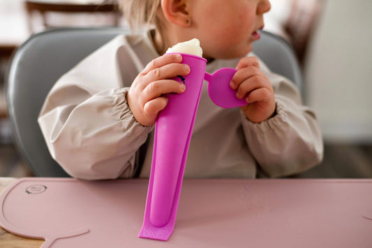 Ensemble de 4 moules à pop glacer - Velora Luxury Fashion