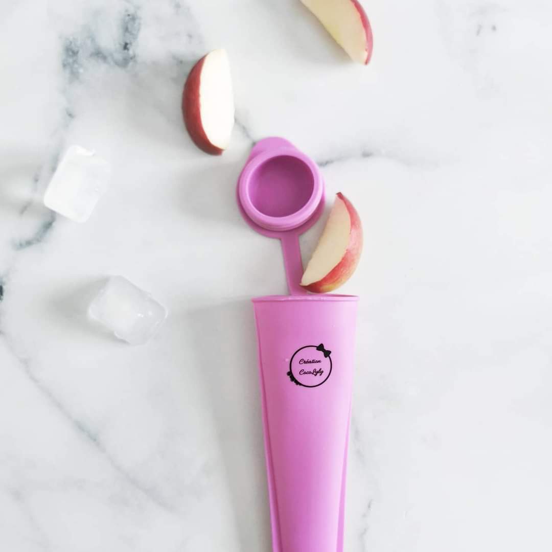 Ensemble de 4 moules à pop glacer - Velora Luxury Fashion