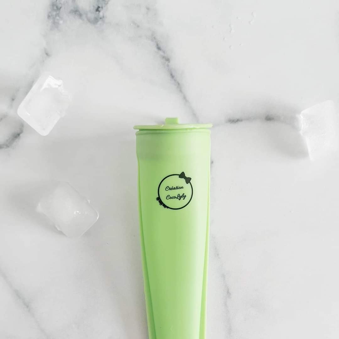 Ensemble de 4 moules à pop glacer - Velora Luxury Fashion