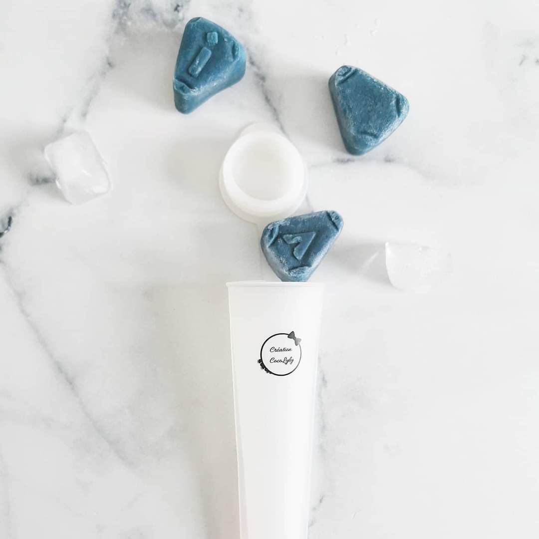 Ensemble de 4 moules à pop glacer - Velora Luxury Fashion