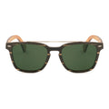 Entourage - Wood Sunglasses - Velora Luxury Fashion