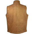 Erick Cordova Men's Barry Suede Vest - Velora Luxury Fashion