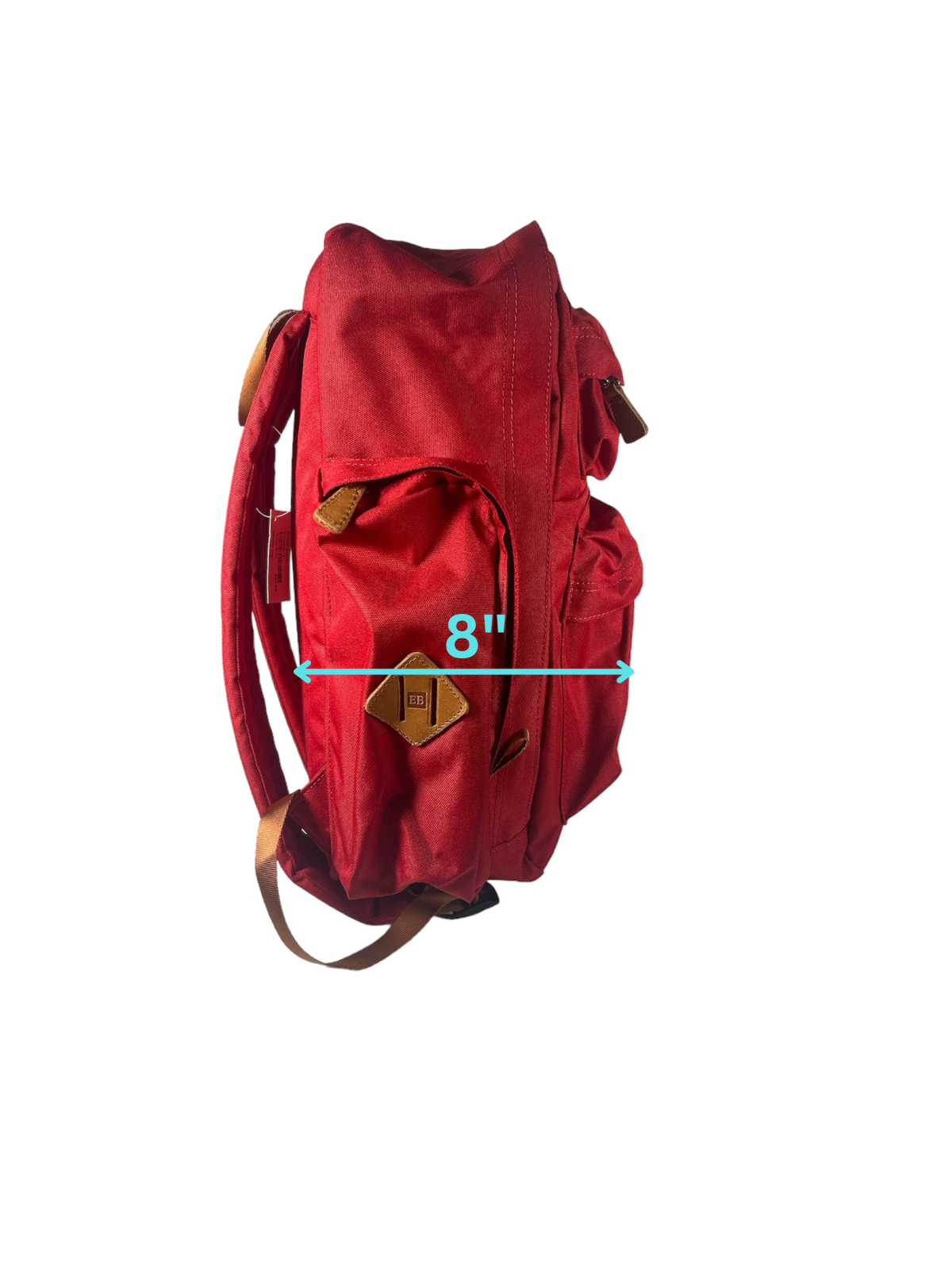 Europe Bound Canadian Heritage Style 35L Backpack - Velora Luxury Fashion