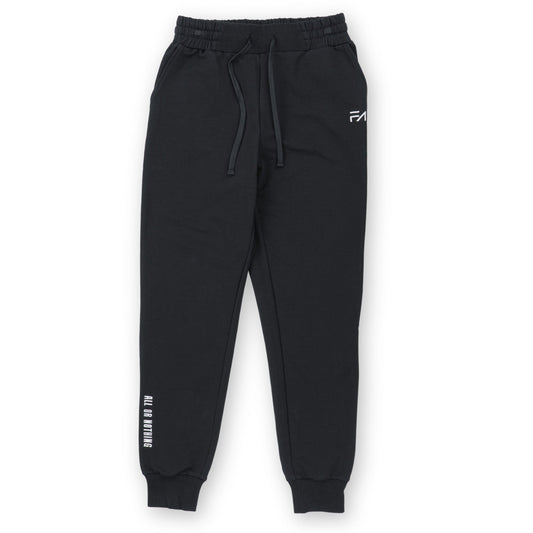 Evolution Jogger Black - Velora