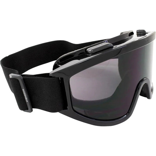 Global Vision Wind-Shield A/F Motorcycle Sunglasses Boutique of Leathers/Open Road