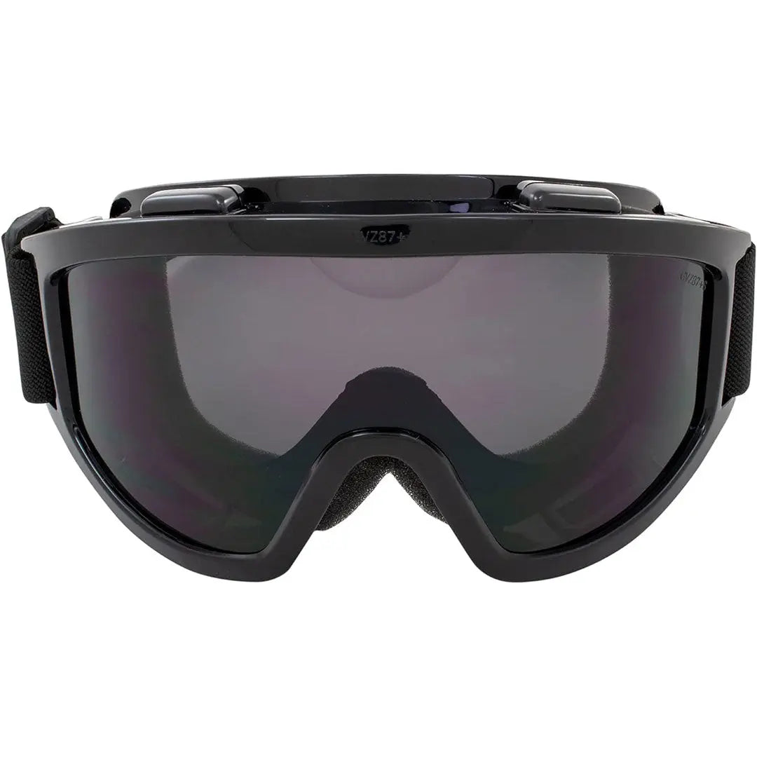 Global Vision Wind-Shield A/F Motorcycle Sunglasses Boutique of Leathers/Open Road