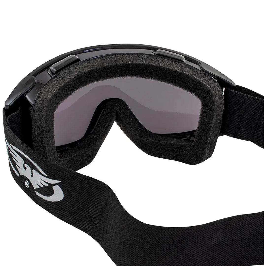 Global Vision Wind-Shield A/F Motorcycle Sunglasses Boutique of Leathers/Open Road
