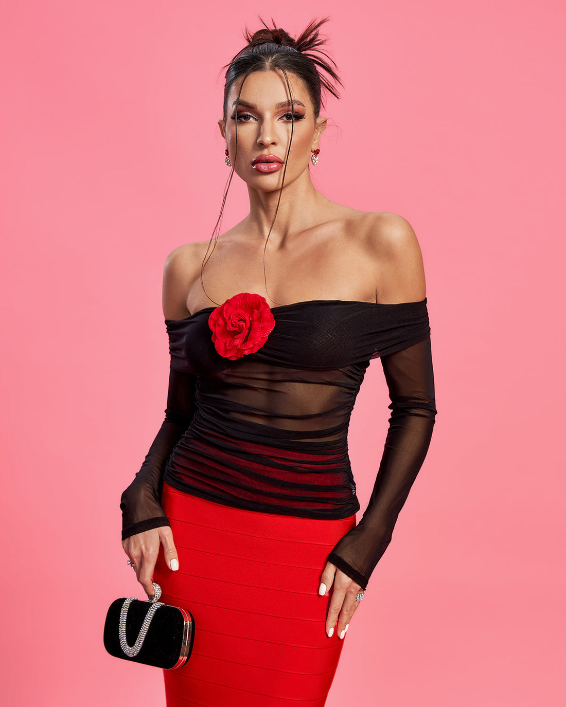 Rosa Blouse