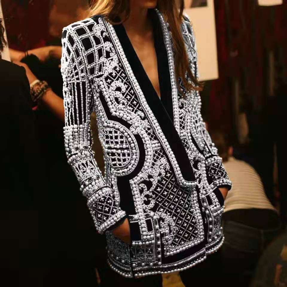Bella Blazer Dress