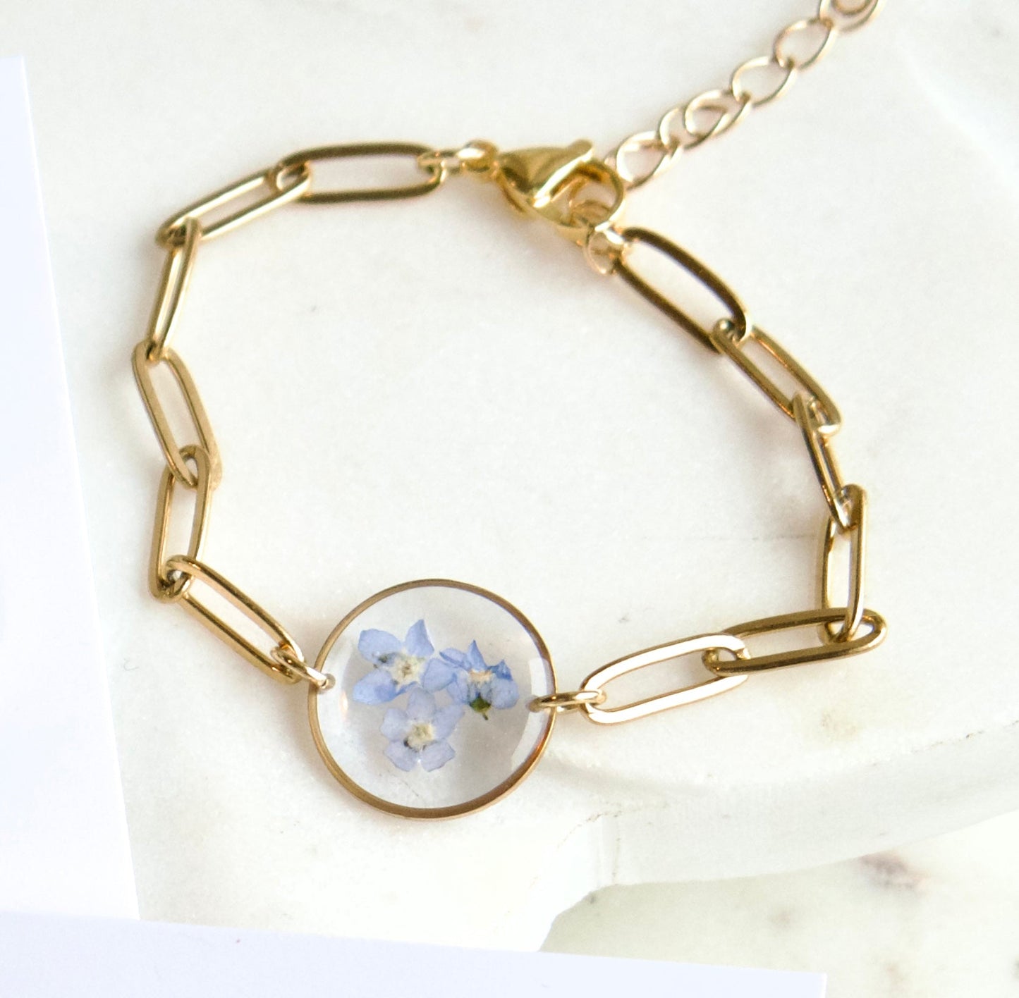 Bracelet Mia - Moyen 16mm - Velora