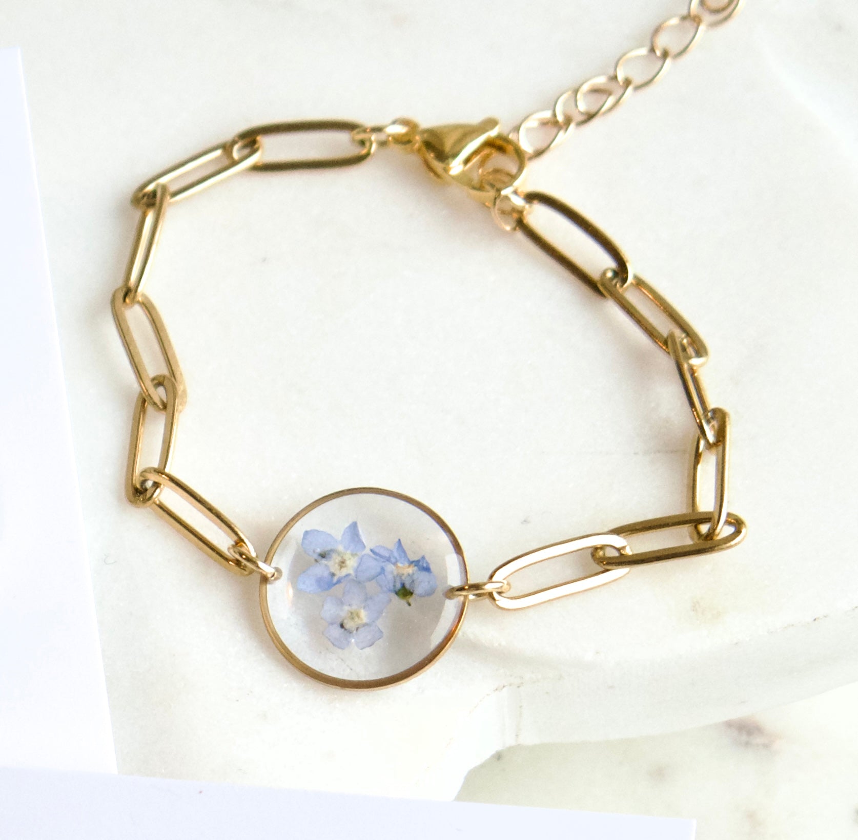 Bracelet Mia - Moyen 16mm - Velora