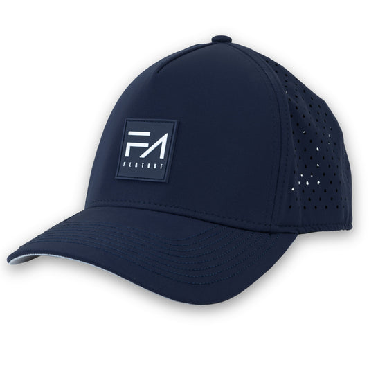 FA Hydro A-Frame Blue - Velora