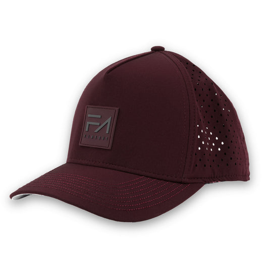 FA Hydro A-Frame Burgundy - Velora