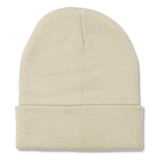 FA Cuffed Beanie Beige - Velora