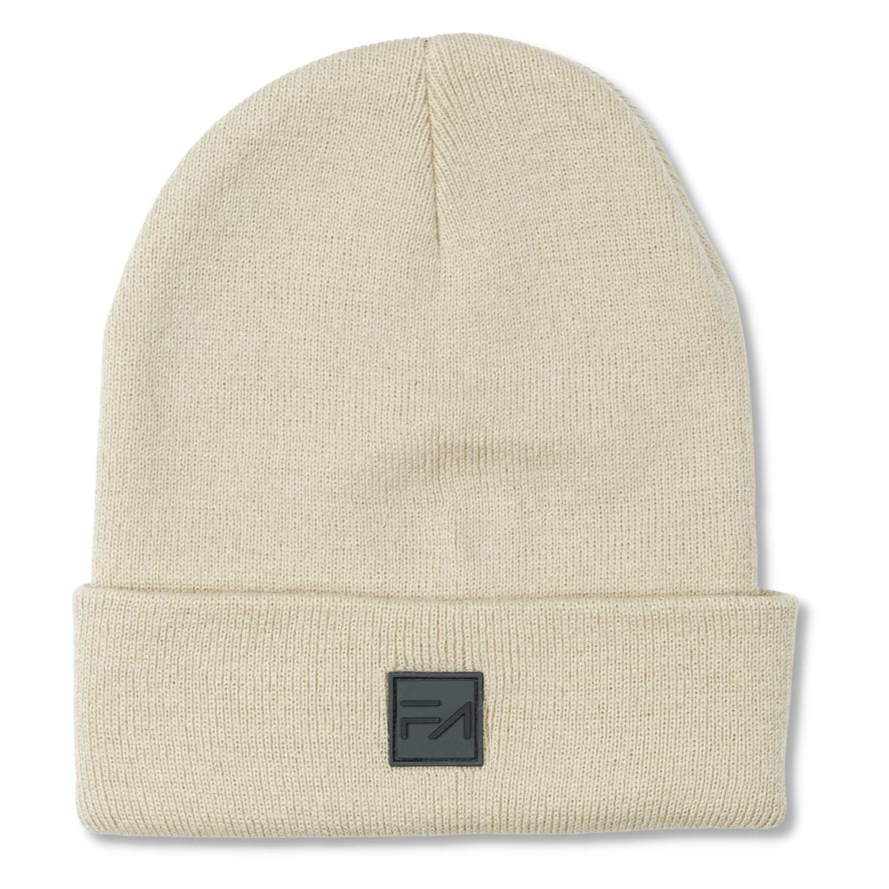 FA Cuffed Beanie Beige - Velora