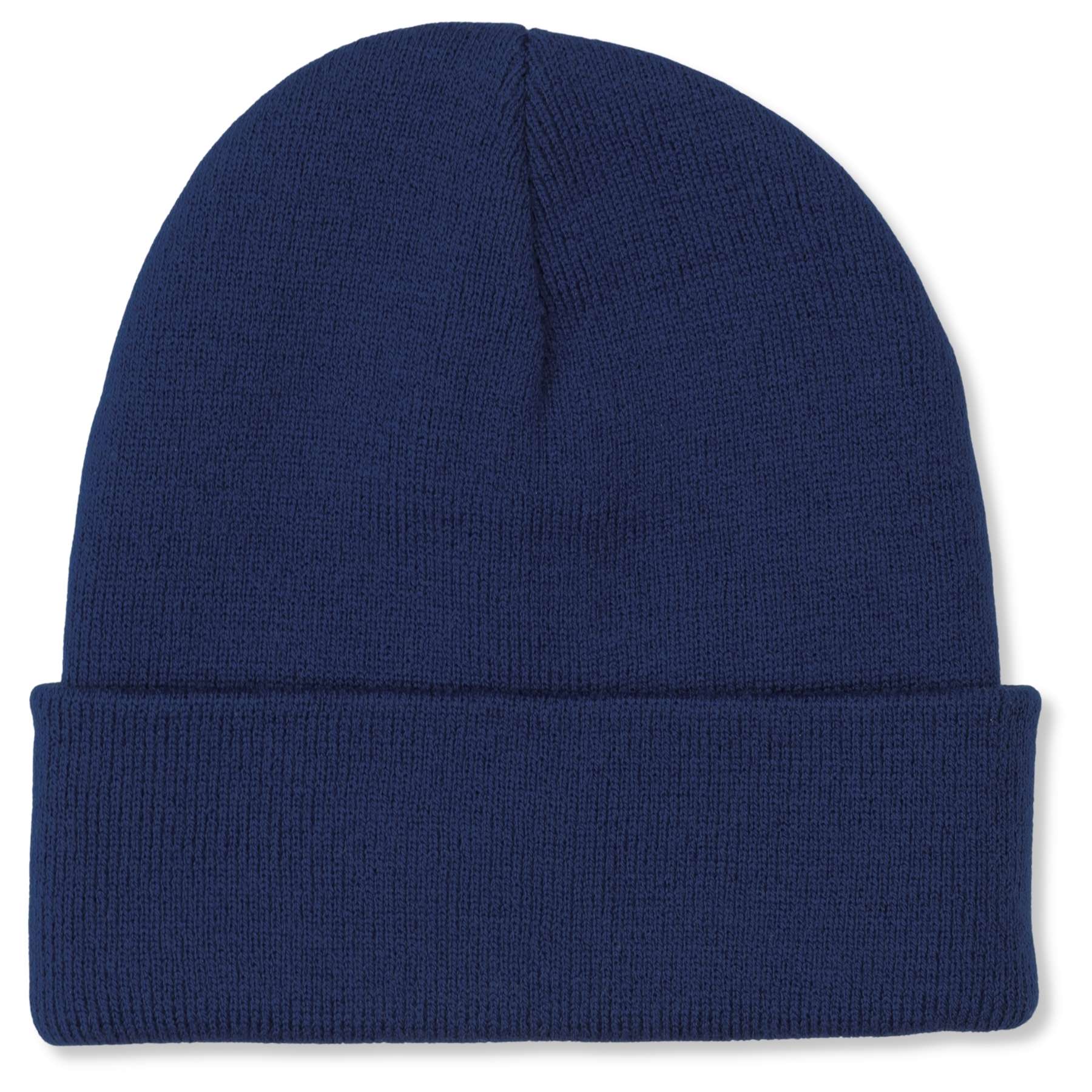 FA Cuffed Beanie Navy - Velora