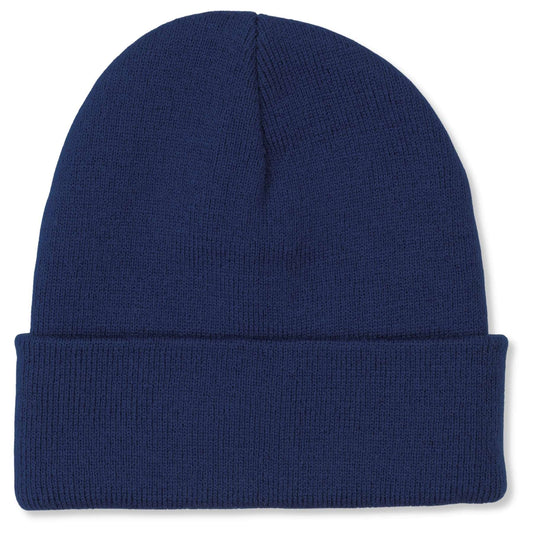 FA Cuffed Beanie Navy - Velora
