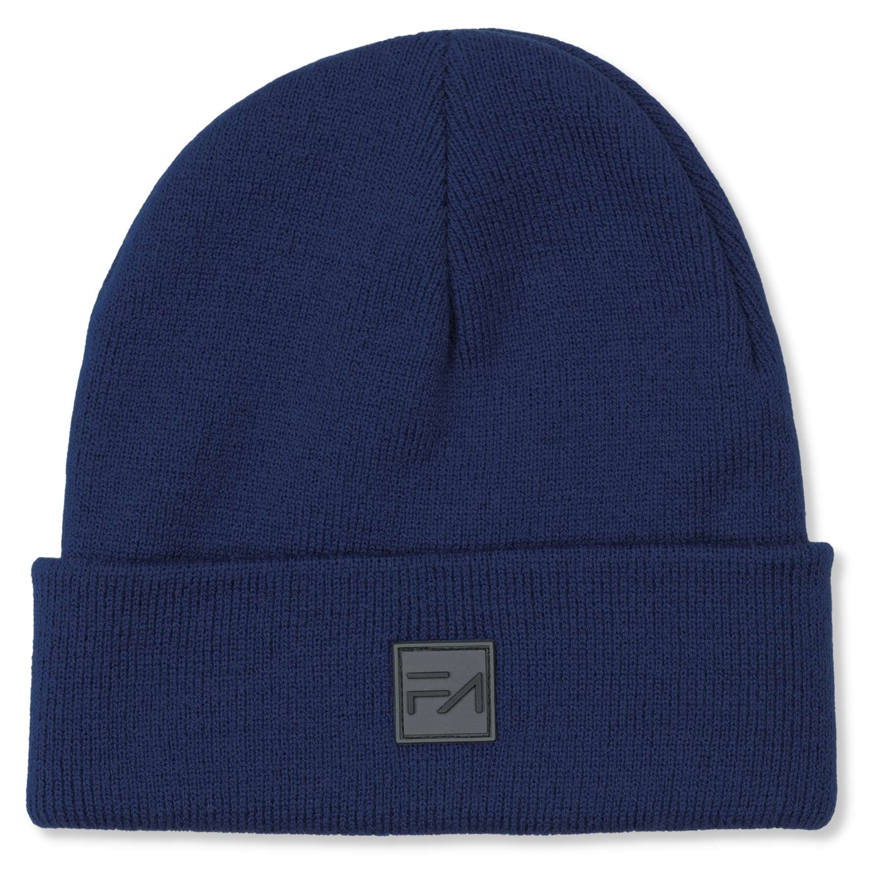FA Cuffed Beanie Navy - Velora