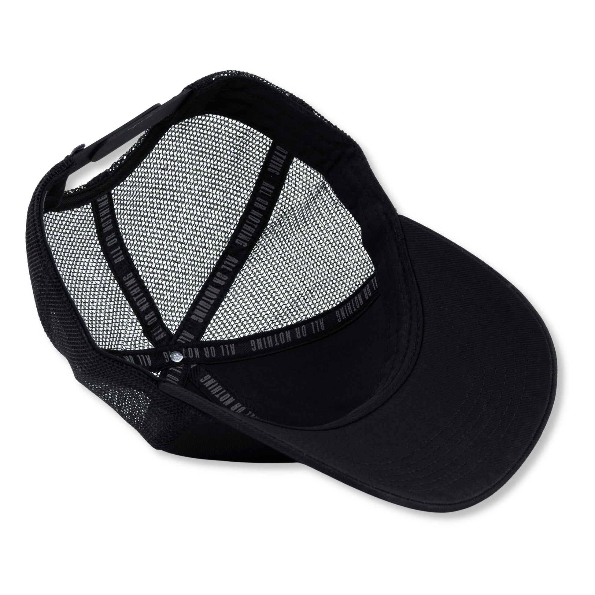 FA Fxck Black Snapback - Velora