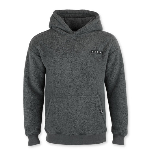 FA Sherpa Pullover Gray - Velora