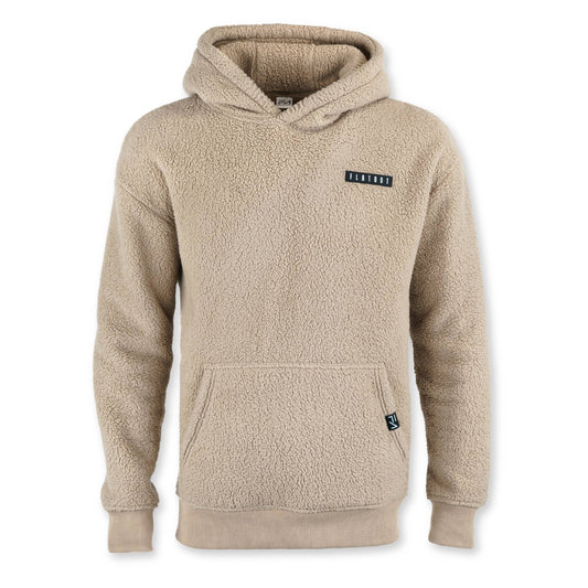 FA Sherpa Pullover Tan - Velora