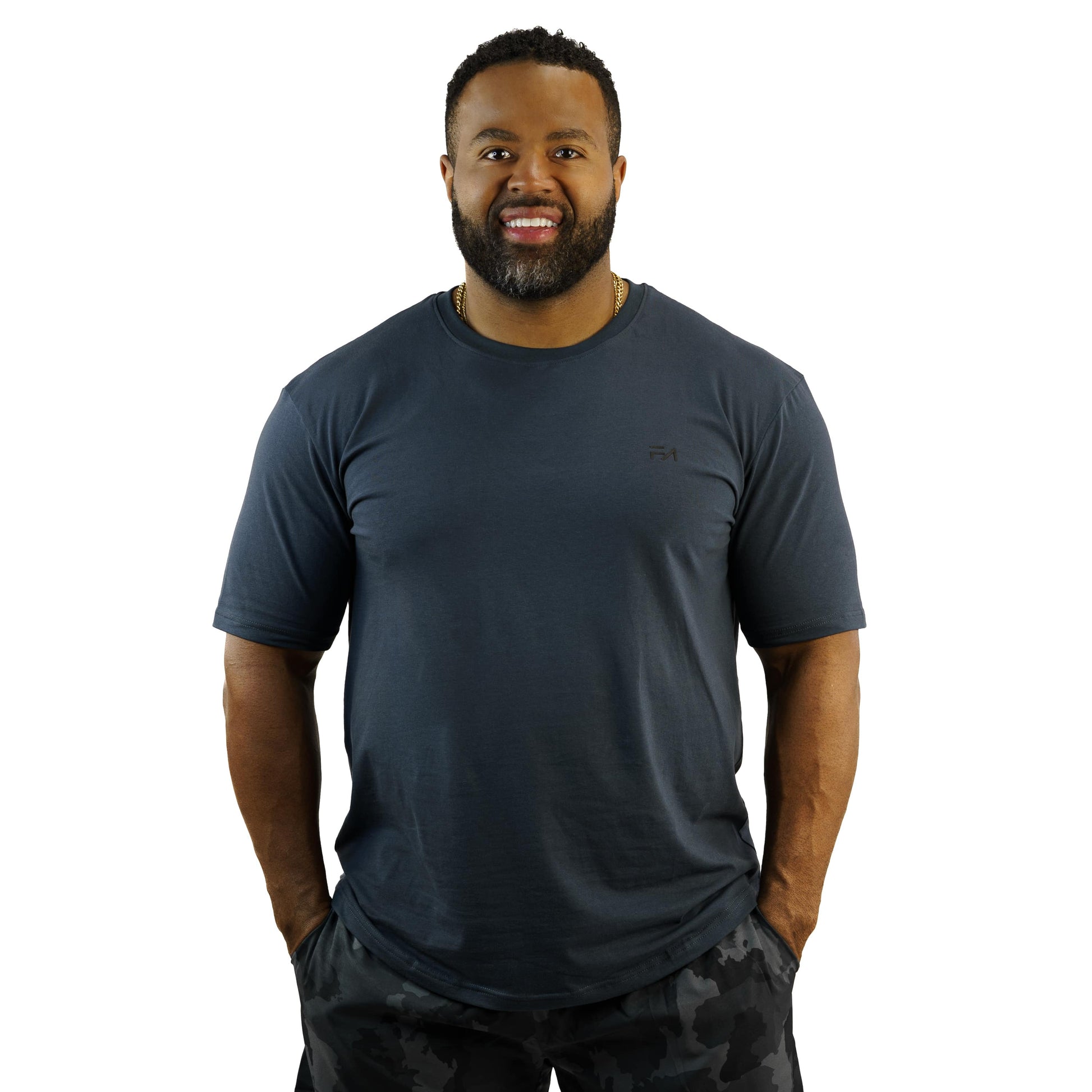 FA Staple Mens Pacific Blue - Velora