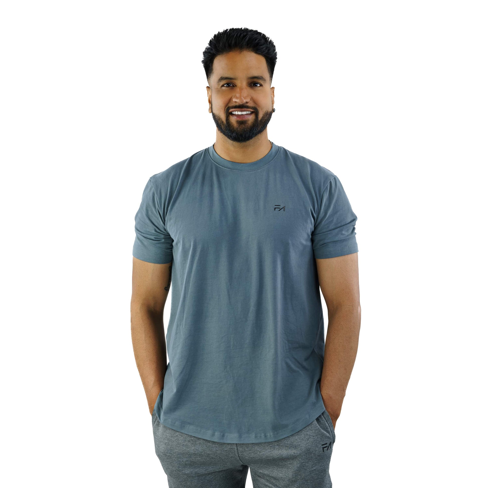 FA Staple Mens Slate - Velora