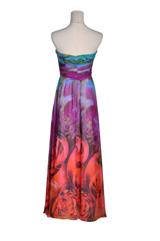 FAVIANA COUTURE Women A-Line Dresses Regular fit in Purple - 6 - Velora Luxury Fashion