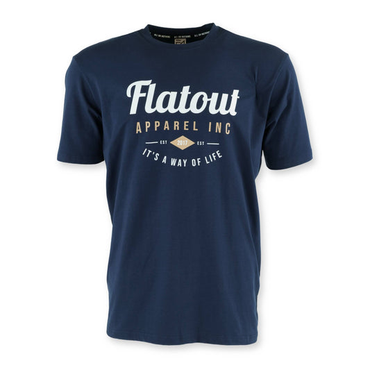 FA Crew WOL Navy - Velora