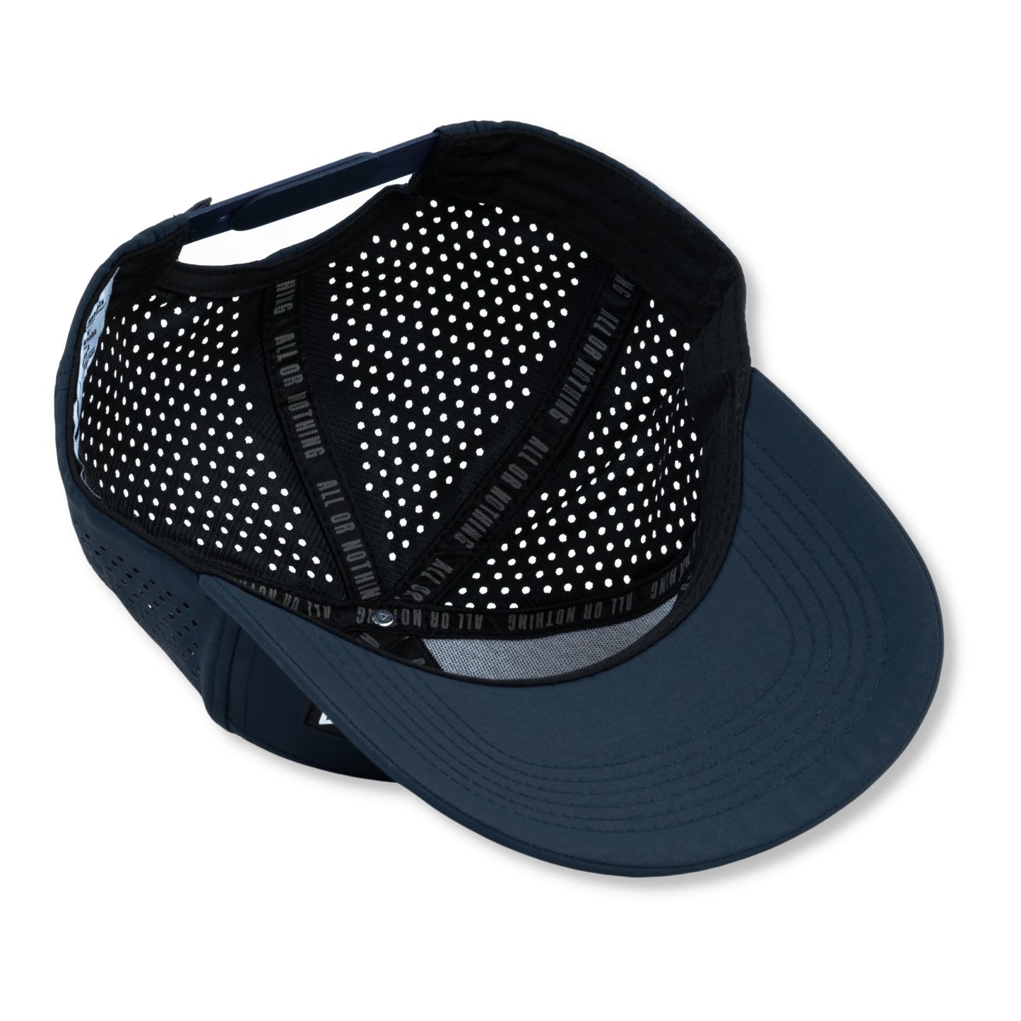 FA Hydro Navy Snapback - Velora