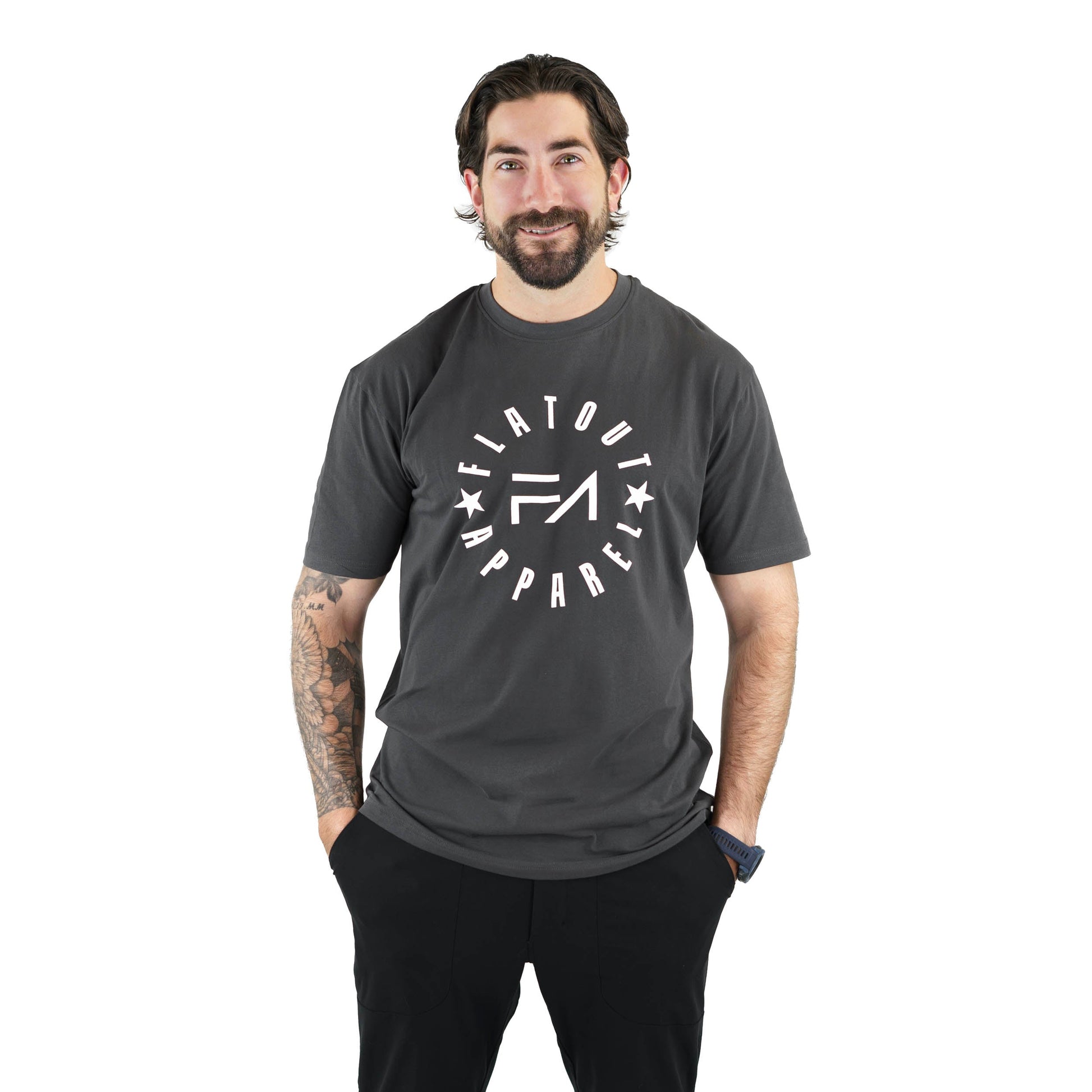 FA Crew AON Graphite - Velora