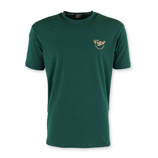 FA Crew Auth Hunter Green - Velora