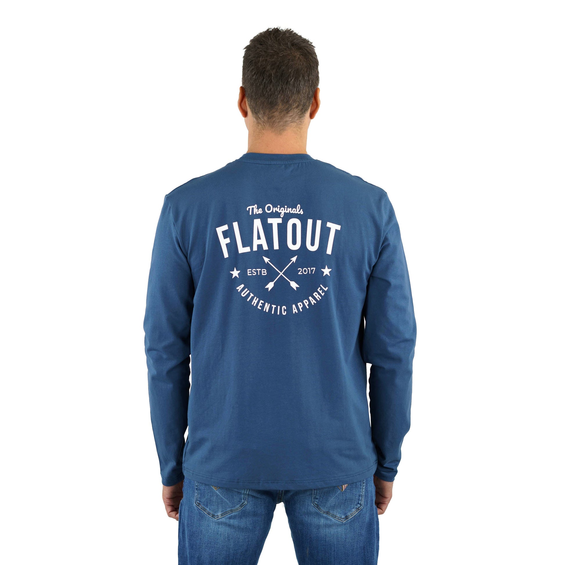 FA LS OG Petrol - Velora