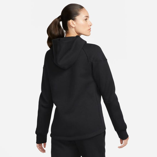 W Nike Sportswear Tech Fleece Windrunner FB8338-010 - Velora
