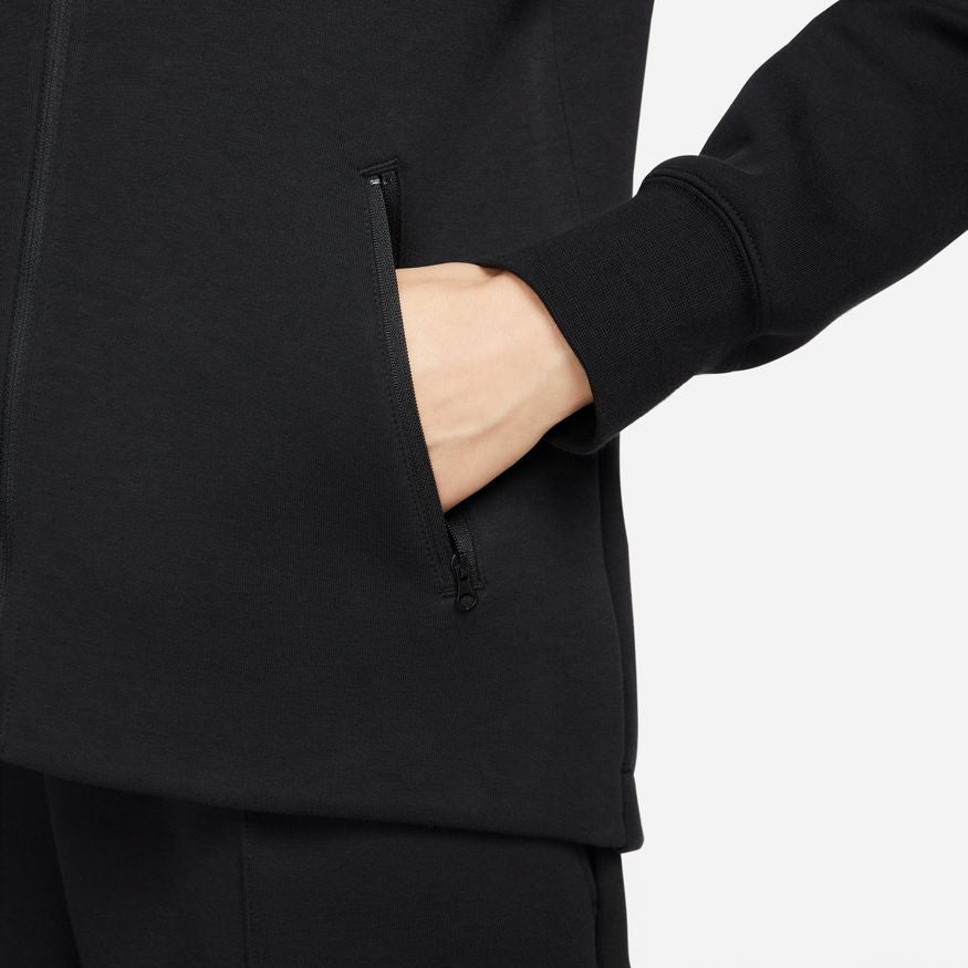 W Nike Sportswear Tech Fleece Windrunner FB8338-010 - Velora