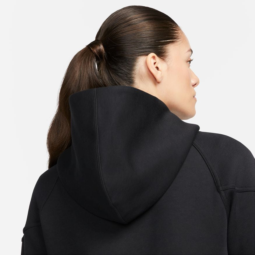 W Nike Sportswear Tech Fleece Windrunner FB8338-010 - Velora