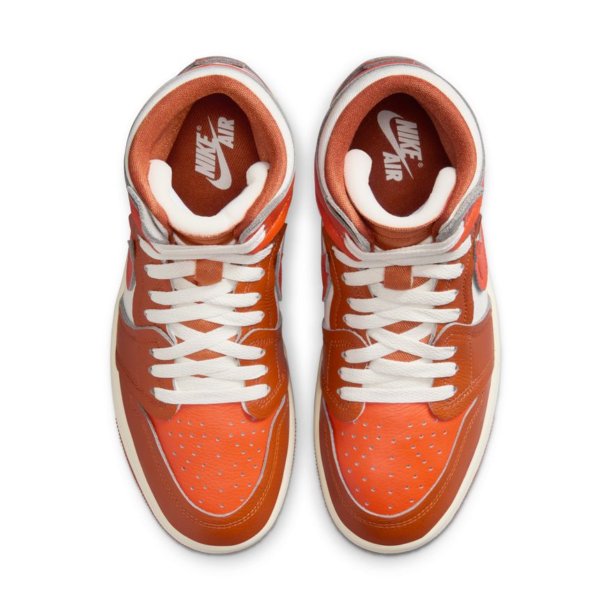 W Air Jordan 1 High Method of Make FB9891-800 - Velora