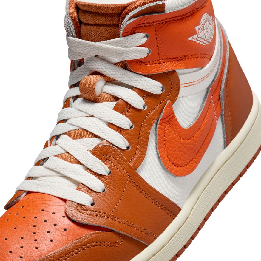 W Air Jordan 1 High Method of Make FB9891-800 - Velora