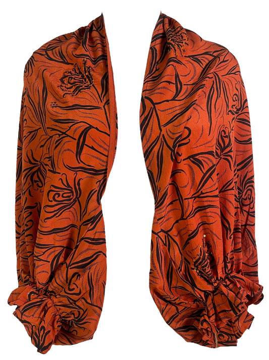 PRC6580 Avatar Pure Silk Bolero - Velora