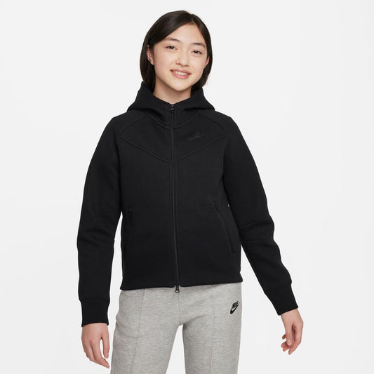 Y Nike Sportswear Tech Fleece FD2979-010 - Velora