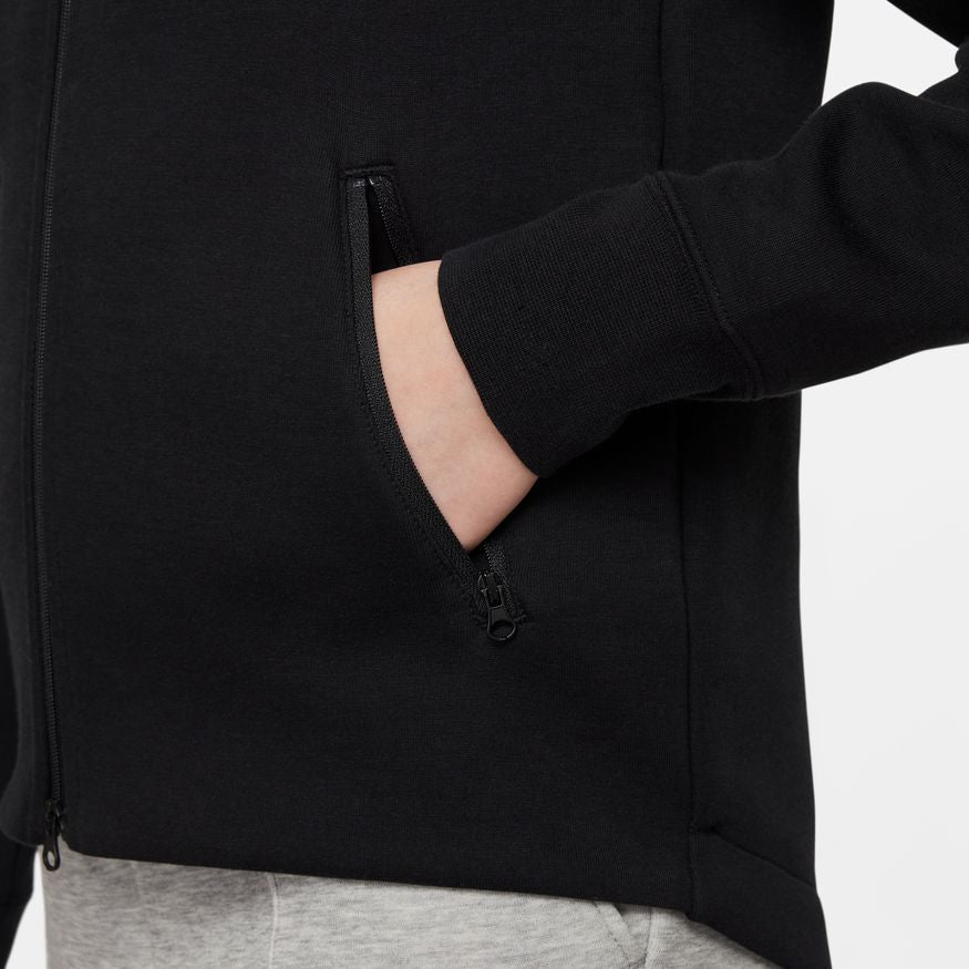 Y Nike Sportswear Tech Fleece FD2979-010 - Velora