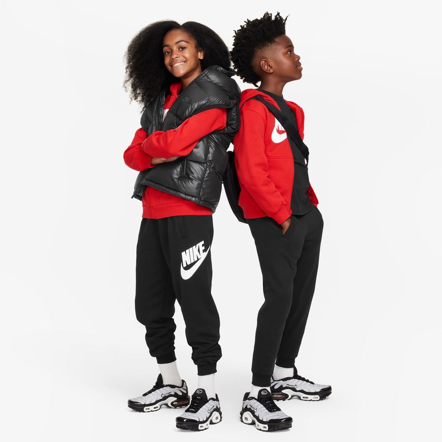 Y Nike Club Fleece FD2995-010 - Velora