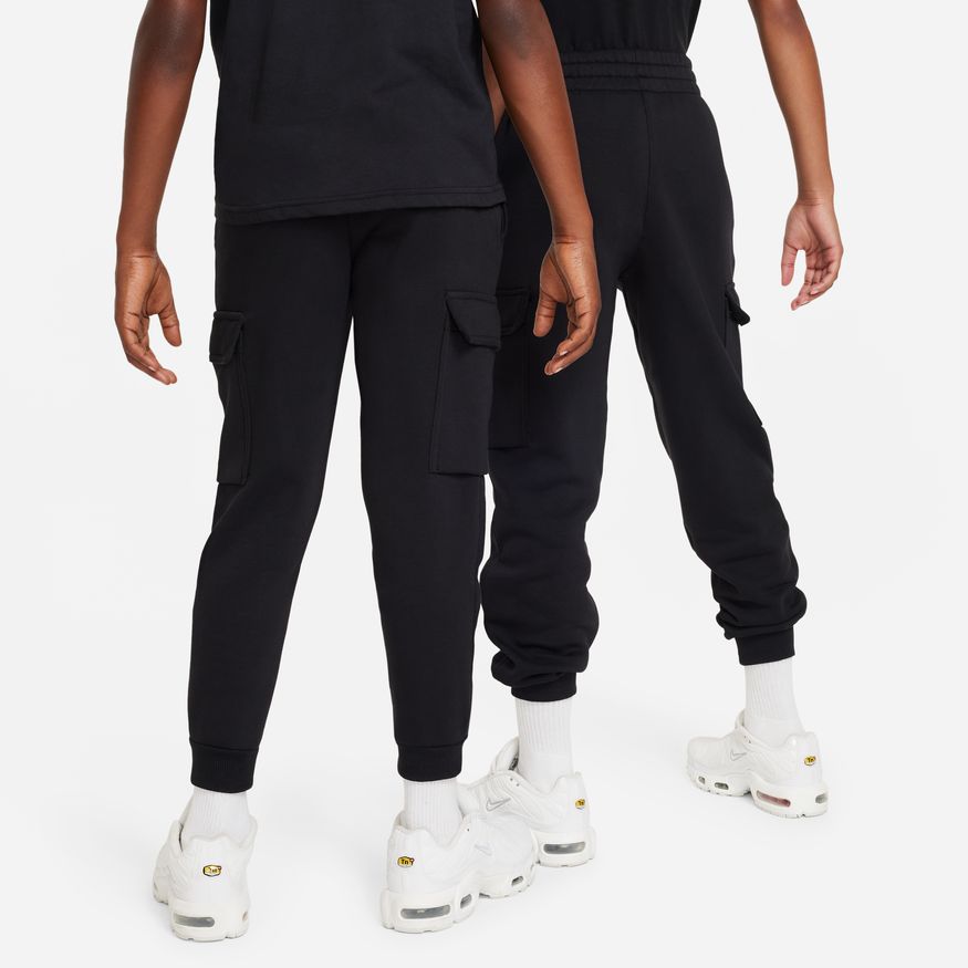 Y Nike Sportswear Club Fleece FD3012-010 - Velora