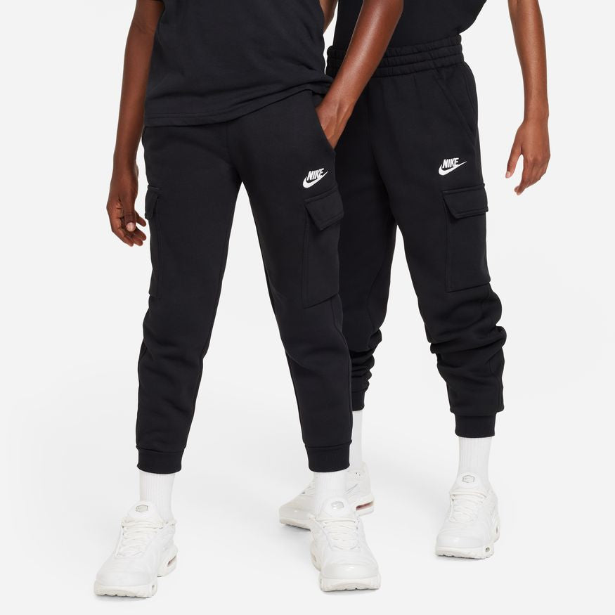 Y Nike Sportswear Club Fleece FD3012-010 - Velora