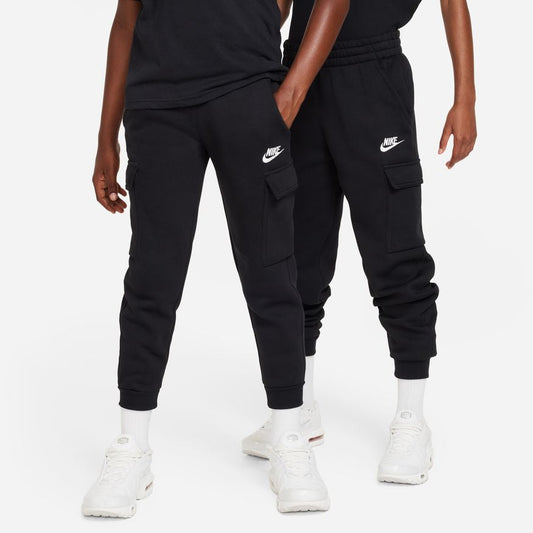 Y Nike Sportswear Club Fleece FD3012-010 - Velora